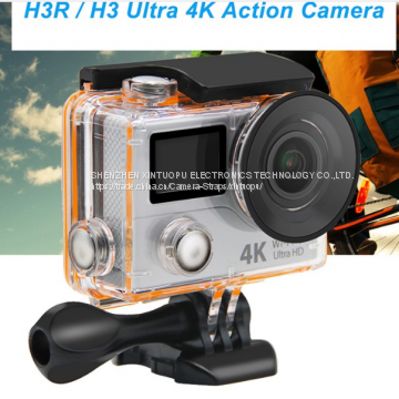 H3R 4K WIFI Sports Action Camera Ultra HD Waterproof DV Camcorder 12MP 170 Degree Wide Angle photo-2