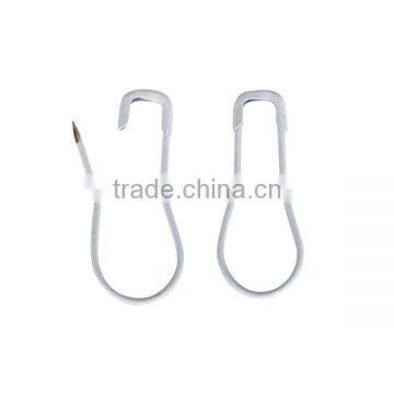 Pear Shaped Round Safety Pins Bulk photo-2