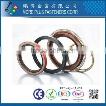 Nylon PU PTFE o-ring oil seal valve seal washer