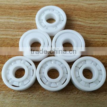 Miniature Deep Groove Ball Bearing 608 full ceramic bearings