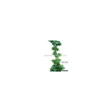 plastic plant, artificial plant, plastic tree