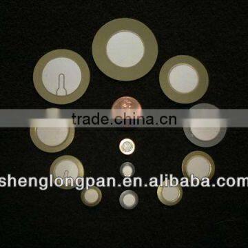 Piezoelectric Ceramic for Ultrasonic Cleaning and Welding Transducer