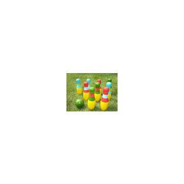 Wooden Garden Game- Bowling-0009