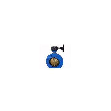 U Type Butterfly Valve