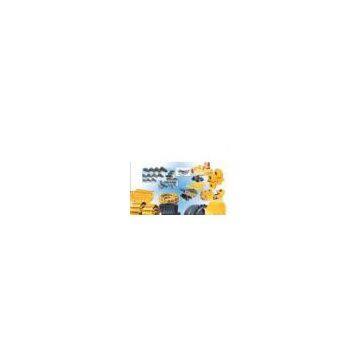 Bulldozer parts