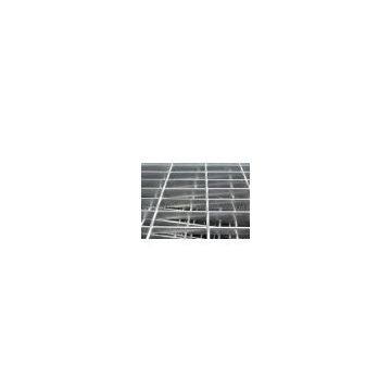 Hot Dip Galvanized Steel Grating