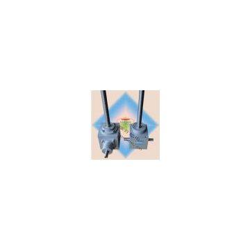 worm gear linear actuators