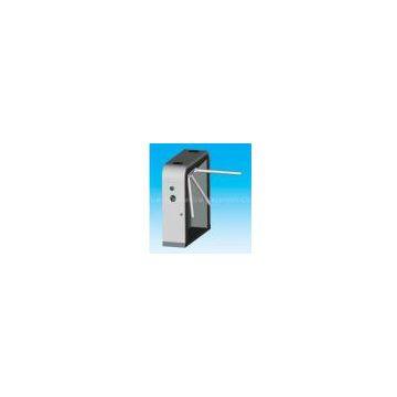 50 / 60Hz security turnstile gate with barcode, ID control for station