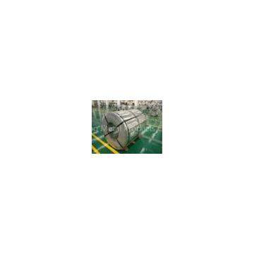 316L 2B Cold  Rolled Stainless Steel Coils With 1000 - 2000mm For Chemical