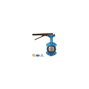 di butterfly valve