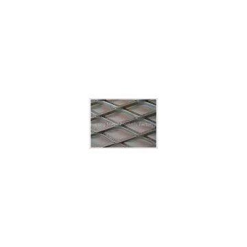 Thin Low Carbon Steel Expanded Plate Mesh, Small, Hexagonal, High - Precision