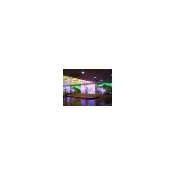 P7.62 SMD 3 In 1 1R1G1B Indoor Full Color LED Displays , Rental Video Walls