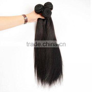 Top 10 Xuchang Hair Manufacturer Unprocessed Brazilian Silky Straight Remy Human Hair Weft photo-4