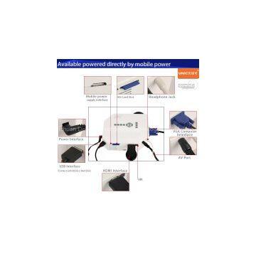 UNIC Factory Led Projector,mini Projector,projector photo-2