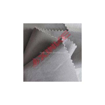 220gsm 100% Cotton Protective Fire Fighting Fabric Oil and Gas Welding
