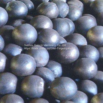 grinding media chrome steel balls, casting chrome steel balls, steel chromium grinding media balls