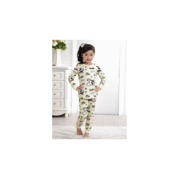 Cheap china wholesale children thermal underwear kid clothes mix order wholesale