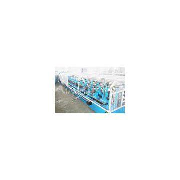 Interchangeable Metal CZ Purlin Roll Forming Machine For Web 80mm-350mm