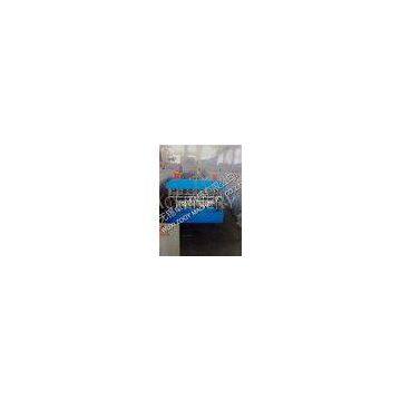 Metal Corrugated Sheet Cladding Roof Panel Roll Forming Machine With Hydraulic Station