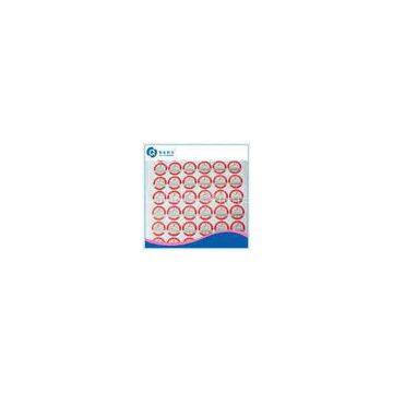Medicine Warning Labels , Digital Printing Air Conditioning Stickers