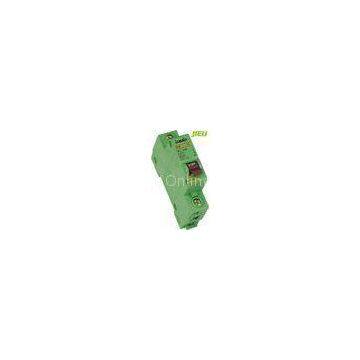 1P , 2P , 3P , 4P 10ka Mini AC Circuit Breaker C45N MCB For Household