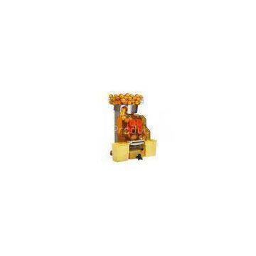 Professional Automatic Zumex Orange Juicer Machine / Auto Orange Squeezer High Output