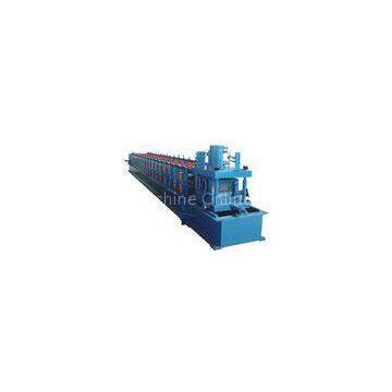 1.5 - 3mm C Section 10 - 15m/min Speed Purlin Roll Forming Machine