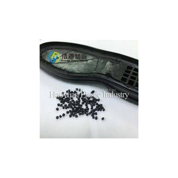 Foam pvc compounds for air blowing soles pvc