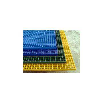 fiberglass reinforced plastic grating of 25mm thick