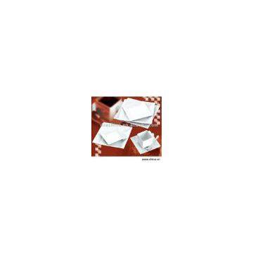 Sell Porcelain Square Dinner Set