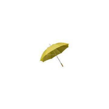 Wooden Handle Golf Umbrella