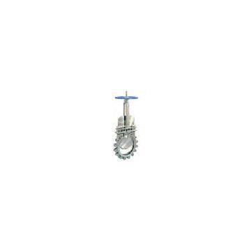 Bolted Bonnet Metal-seated Knife Gate Valves