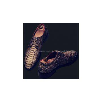 Handmade Goodyear Welted Dress Leather Shoes photo-3