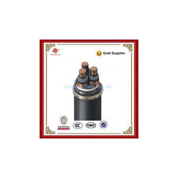 Single core cable kinds of xlpe power cable Aluminum electric cable Medium voltage power cable