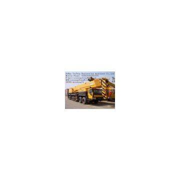 sell 200ton tadano AR2000M truck crane mobile crane kato Crane tadano crane all terrain crane