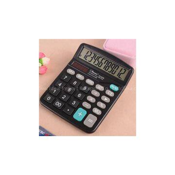 Practical Calculator 12 Digital Display Special Office Financial Specialized Office Supplies,Welcome To Sample Custom