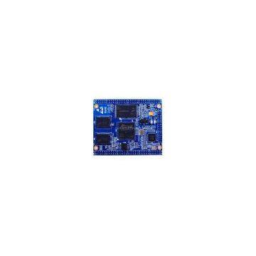 Atmel SAMA5D35 CPU Board,Support Two Ethernet and 7 Serial Port