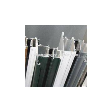 Powder Coating Heat Insulation Break Bridge Of Building Aluminium Profiles