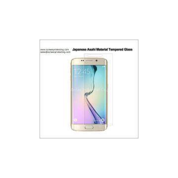 Screen Protection 2.5D Screen Guard Mobile Accessories 9H Premium Tempered Glass Screen Protector for Samsung Galaxy S6 photo-2