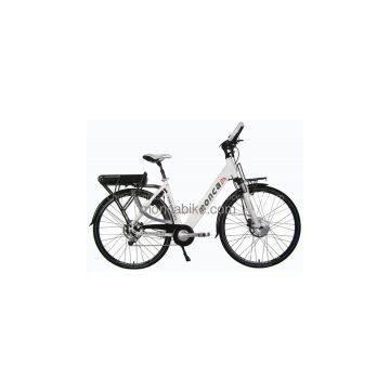 Europe Standard Electric Bicycle photo-3