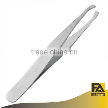 Plucking Tweezers Stainless Steel