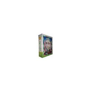 America' Next Top Model season 1-10，USA Wholesale DVD Supplier
