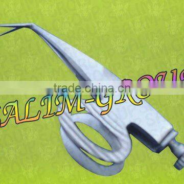 Barraquer Eye Scissors OPHTHALMIC SURGICAL INSTRUMENTS photo-2