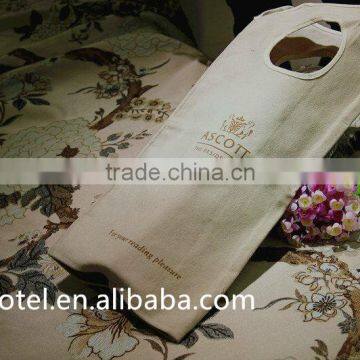 Hotel Formal Laundry Bag with Logo