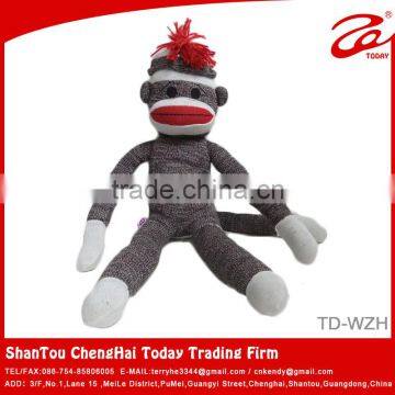 Wholesale sock monkeys dolls