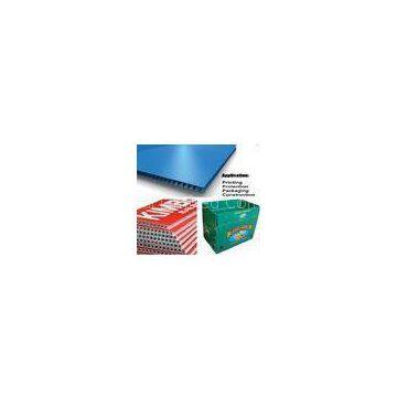 PP Corrugated Plastic Sheet/PP Hollow Sheet/PP Corrugated Storage Box