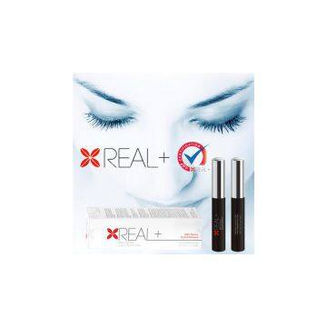 REAL PLUS eyelash enhancement solution