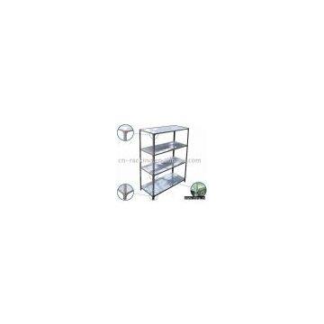 Slotted Angle Shelving