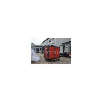75KW 100HP Industrial Screw Air Compressors Heavy Duty and Low Noise