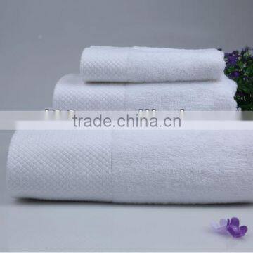 100% Cotton luxury hotel towels set